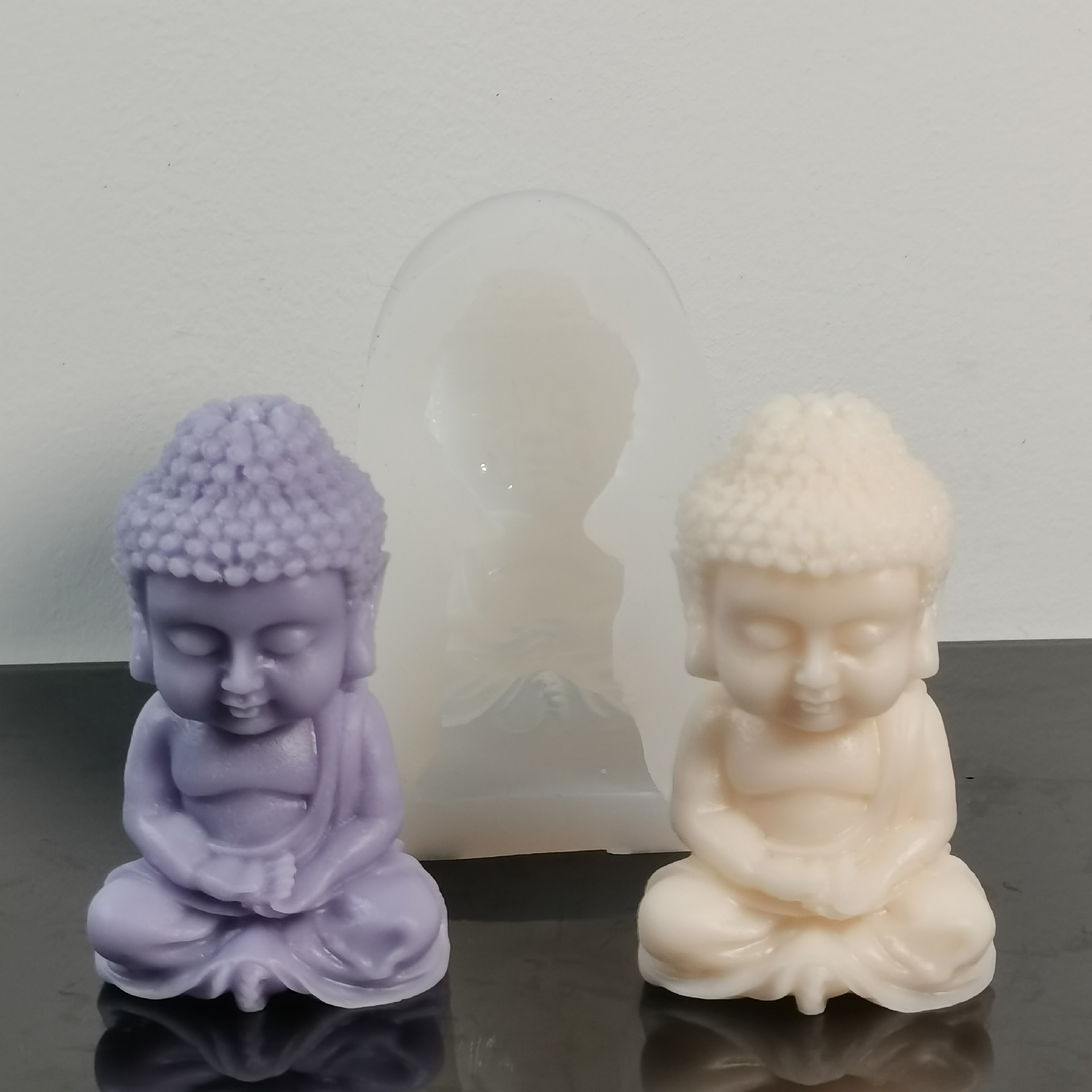 3d Maitreya Silicone Candle Mo - Soap Making Fragrance 리뷰 및 가격