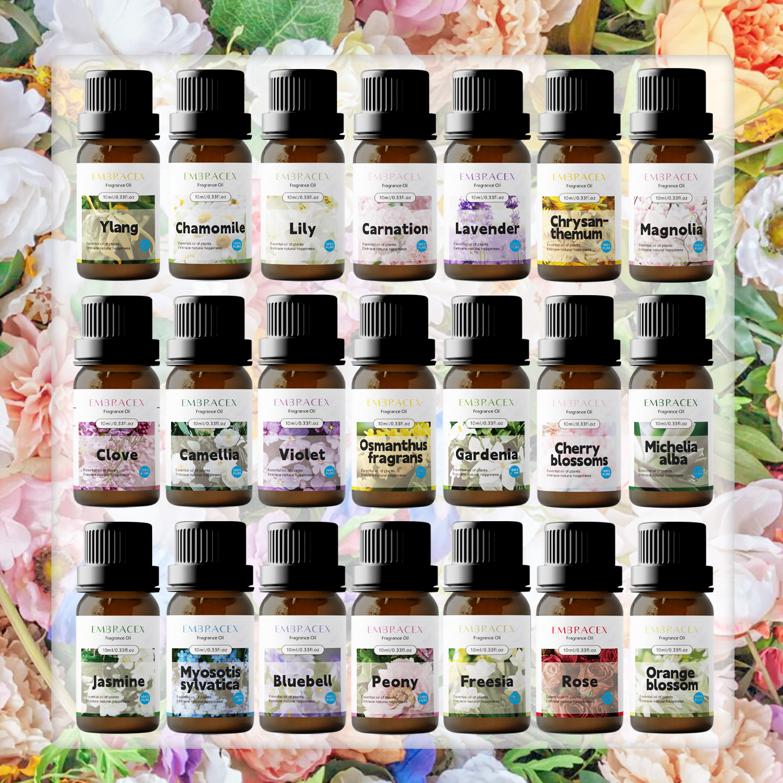 10ml Carnation essential oil F - Soap Making Fragrance 리뷰 및 가격