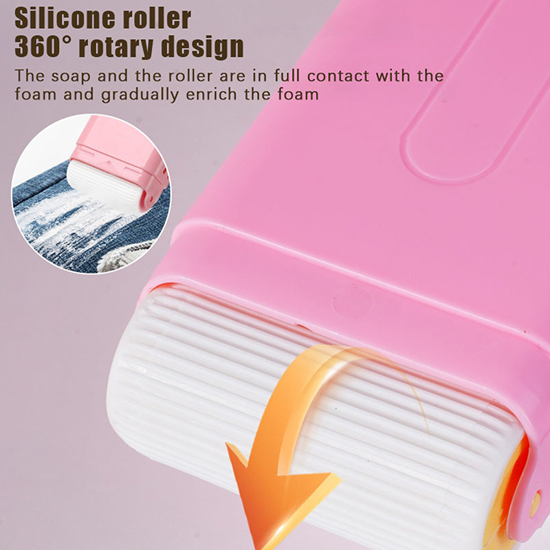 1pc Hand Free Scrubbing Soap B - Soap Making Foam 리뷰 및 가격