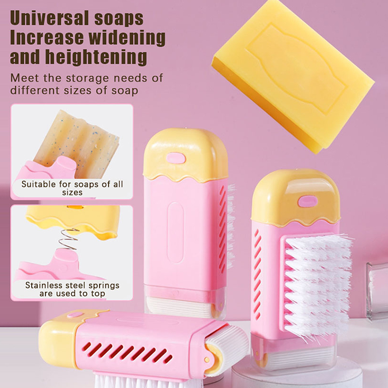 1pc Hand Free Scrubbing Soap B - Soap Making Foam 리뷰 및 가격