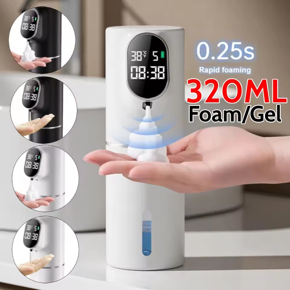 Mi Automatic LED Liquid Foam S - Soap Making Foam 리뷰 및 가격