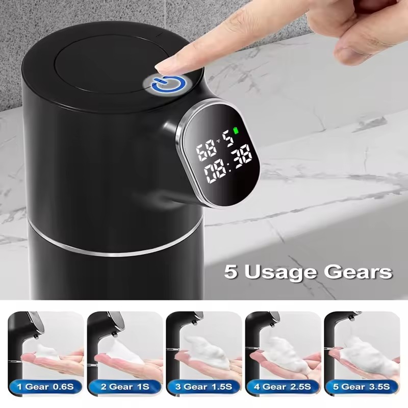 Mi Automatic LED Liquid Foam S - Soap Making Foam 리뷰 및 가격