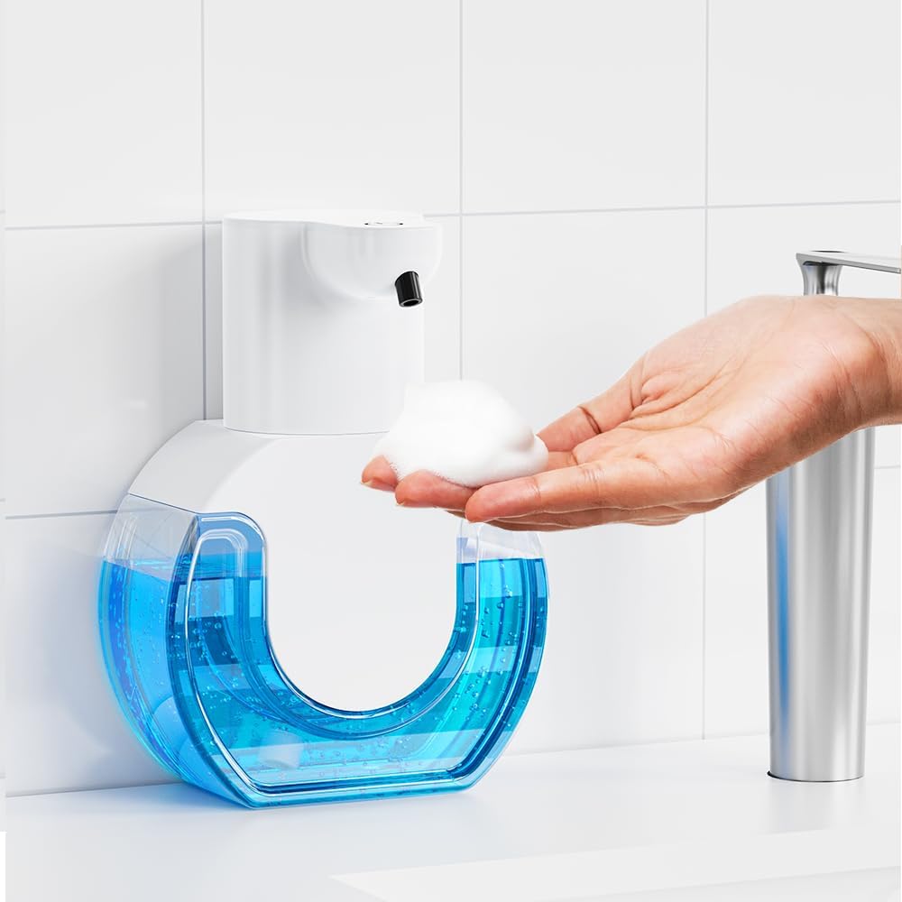 420ML Large Capacity Touchless - Soap Making Foam 리뷰 및 가격