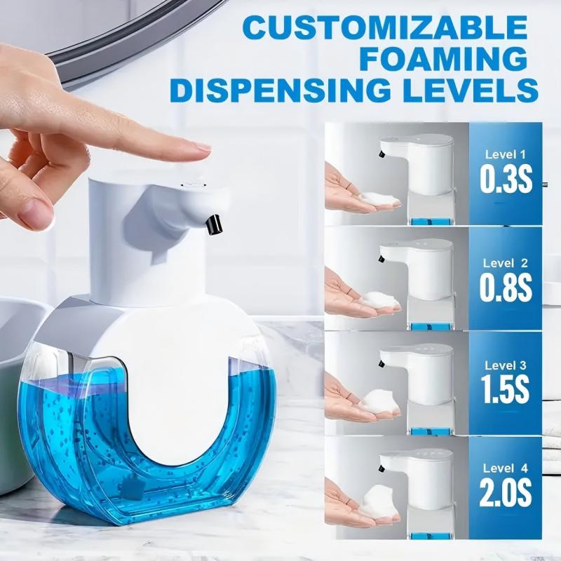 420ML Large Capacity Touchless - Soap Making Foam 리뷰 및 가격