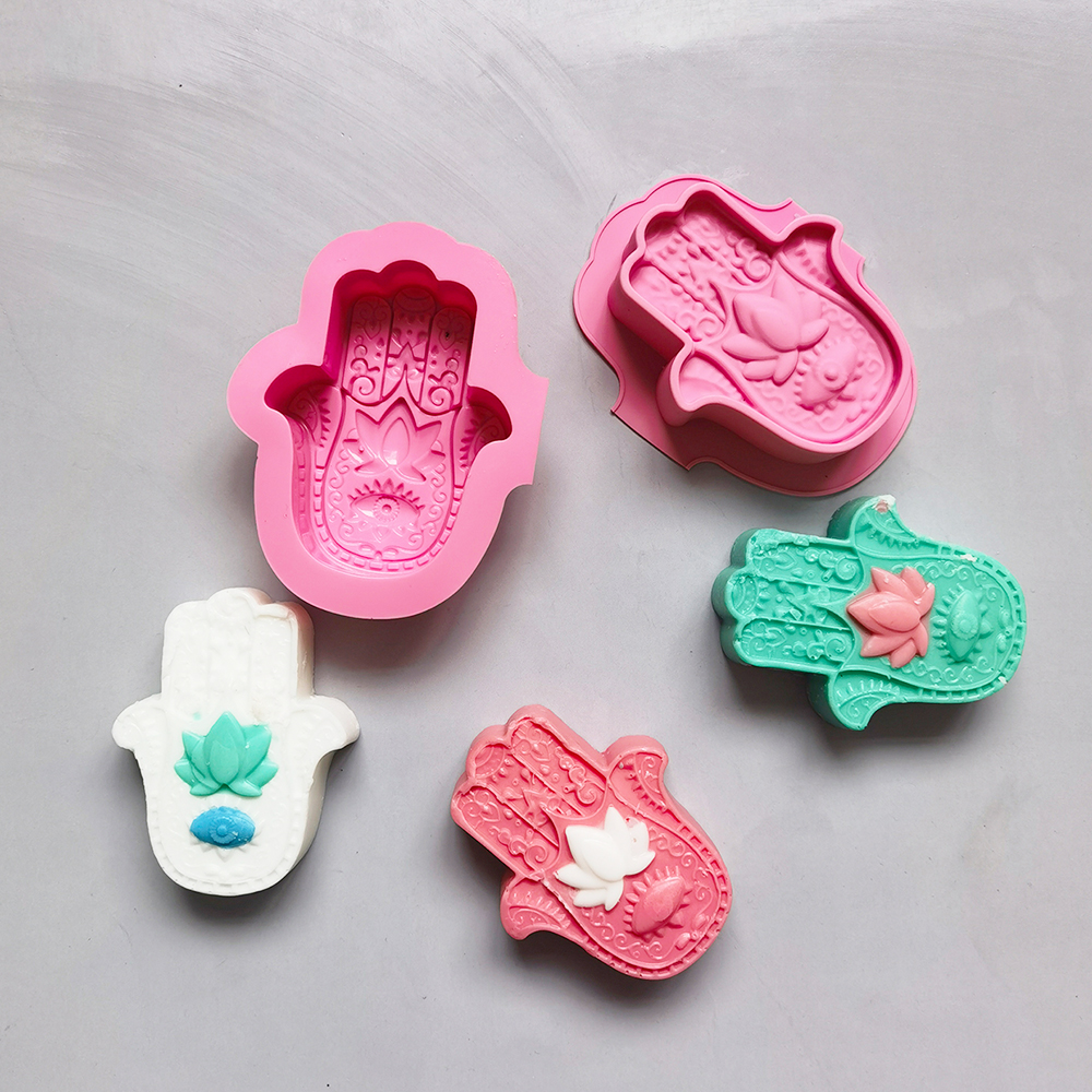 2/4pcs Silicone Soap Molds DIY - Soap Making Recipes 리뷰 및 가격