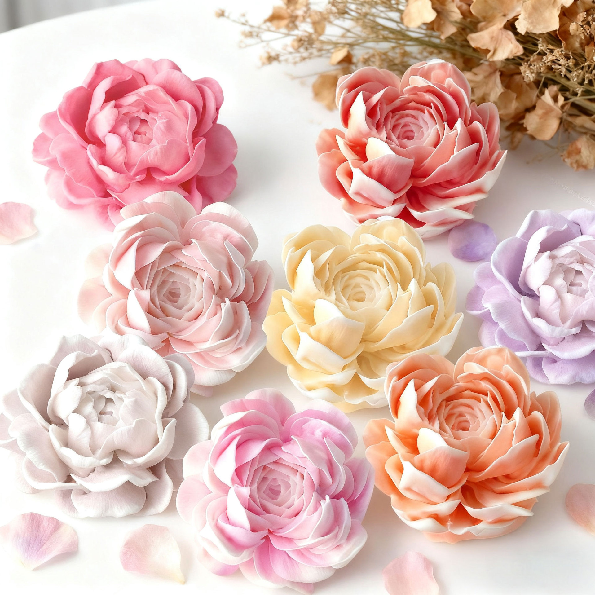 Paeonia lactiflora Pall Jasmin - Soap Making Recipes 리뷰 및 가격