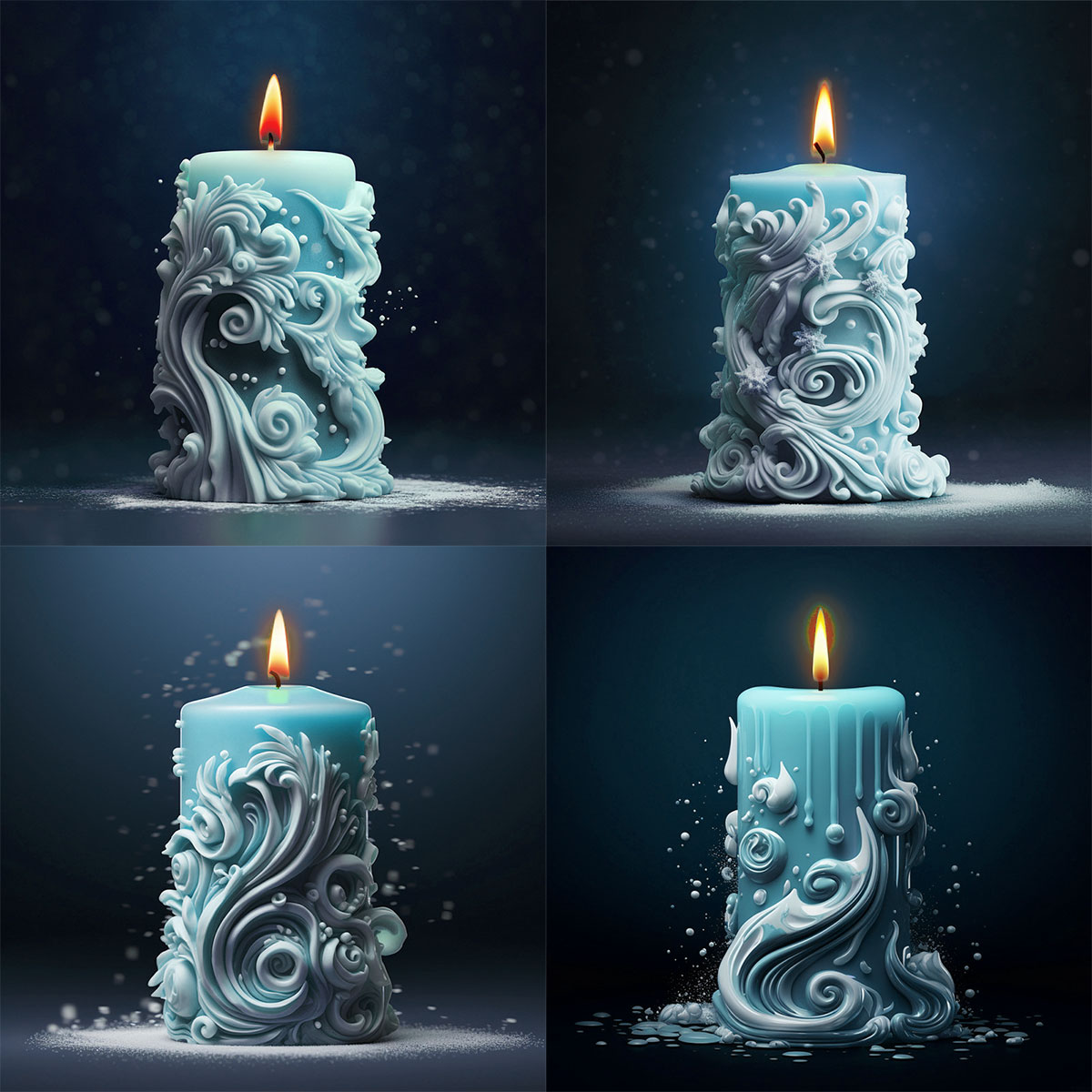 geometry Carved Cylindrical Si - Soap Making Recipes 리뷰 및 가격