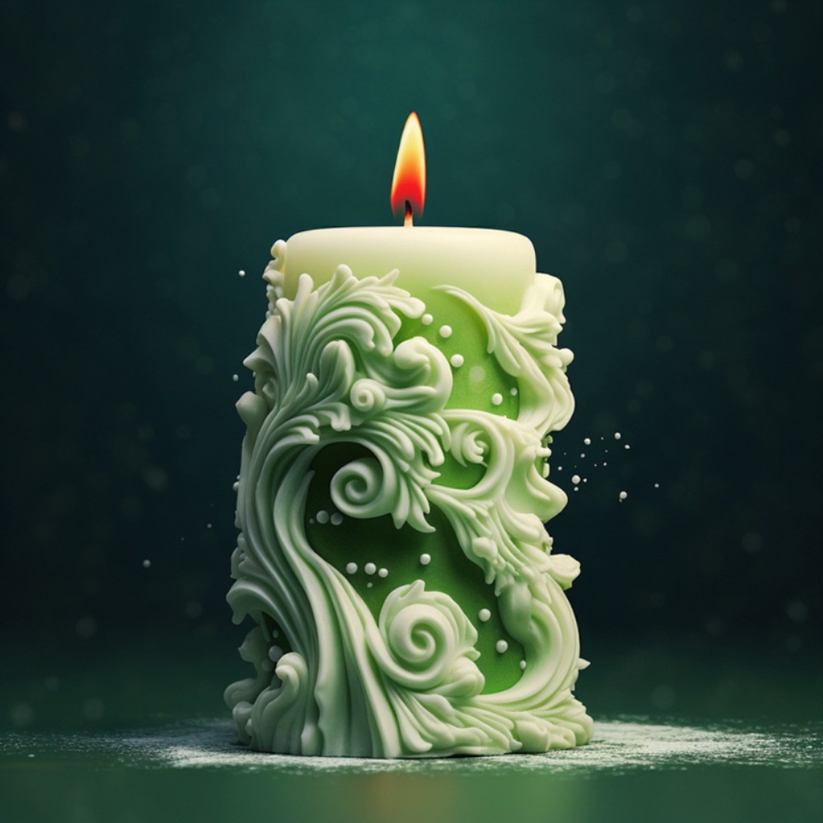 geometry Carved Cylindrical Si - Soap Making Recipes 리뷰 및 가격