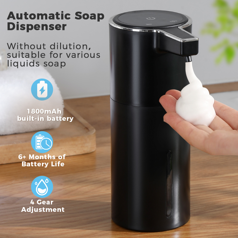 New Wall Mounted Automatic Soa - Soap Making Foam 리뷰 및 가격