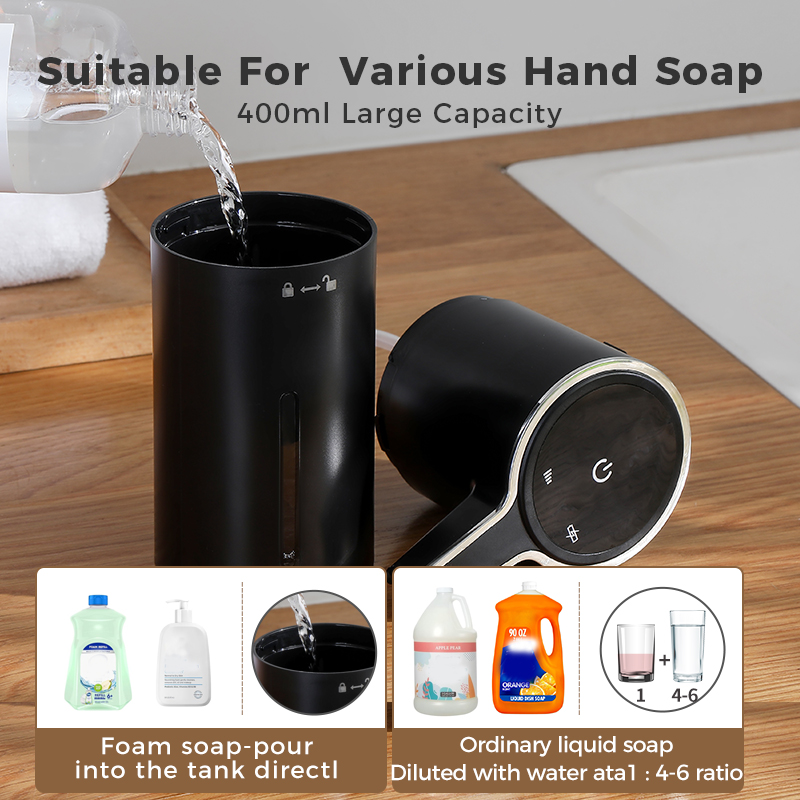 New Wall Mounted Automatic Soa - Soap Making Foam 리뷰 및 가격