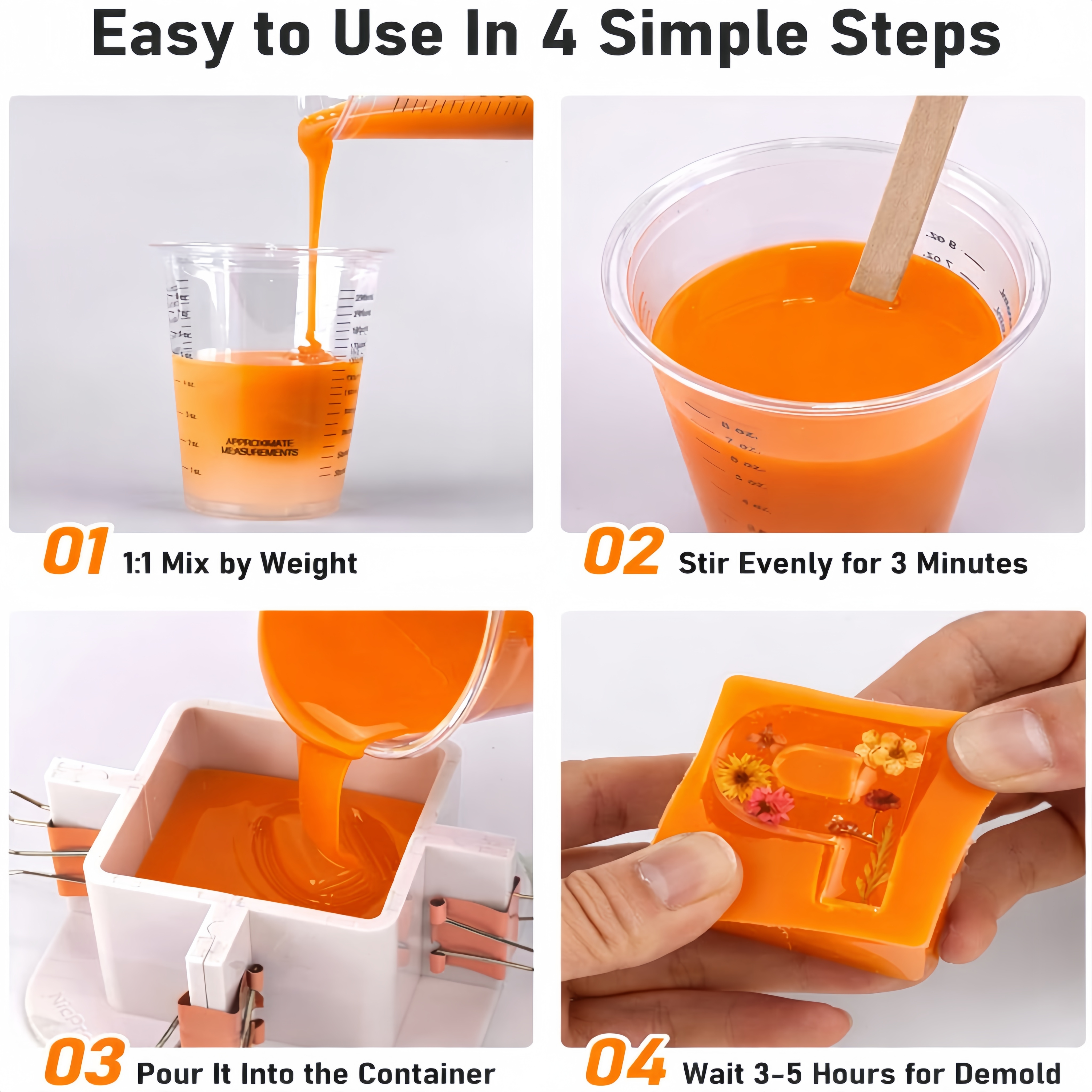 Liquid Silicone Rubber Kit,Hig - Soap Making Fragrance 리뷰 및 가격
