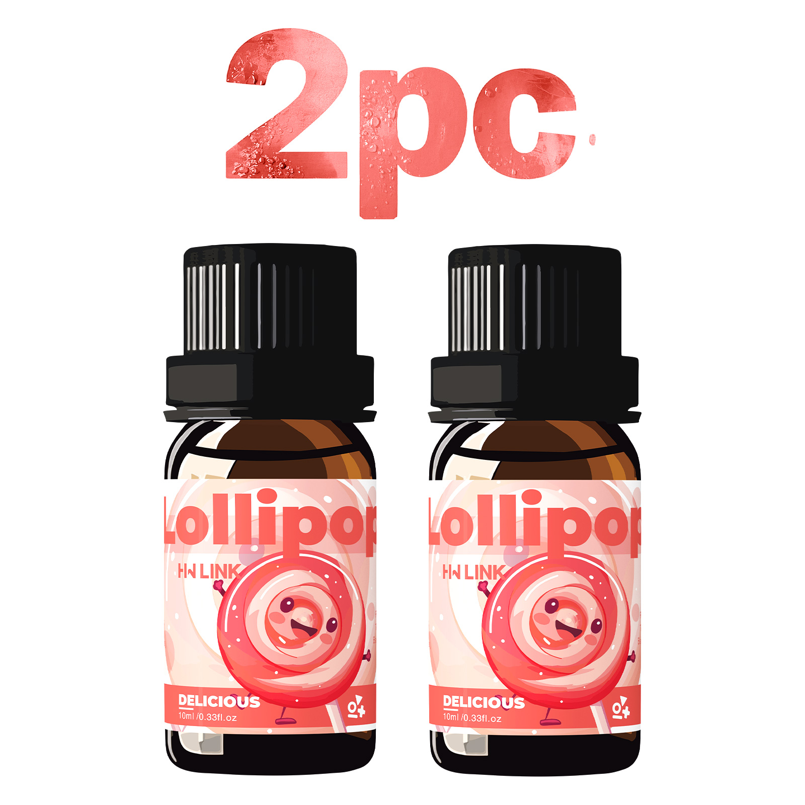 2pc Delicious Essential Oils f - Soap Making Fragrance 리뷰 및 가격