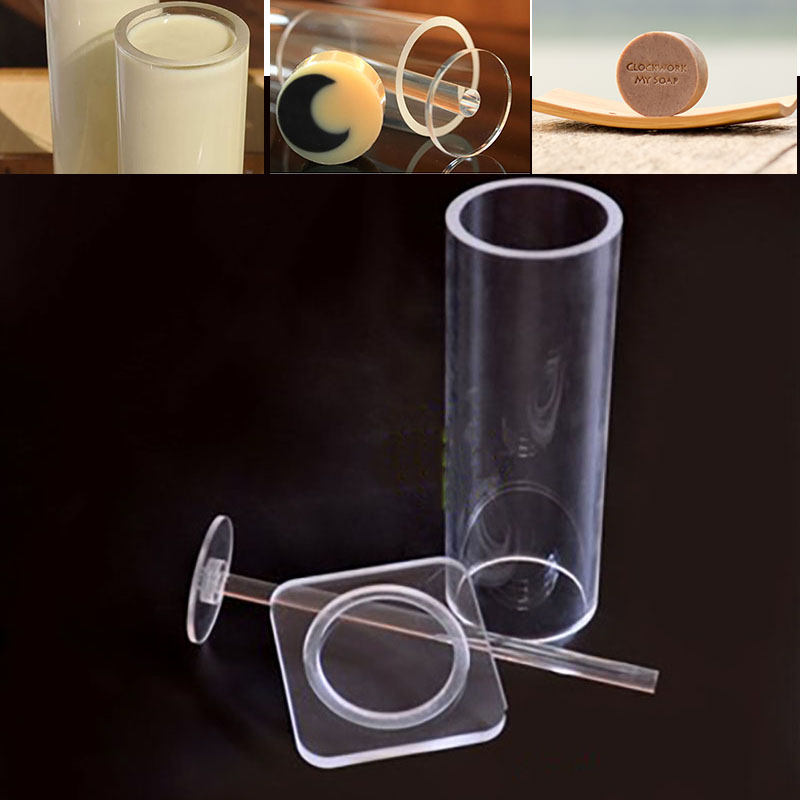 Vertical Circle Arylic Soap Mo - Soap Making Fragrance 리뷰 및 가격