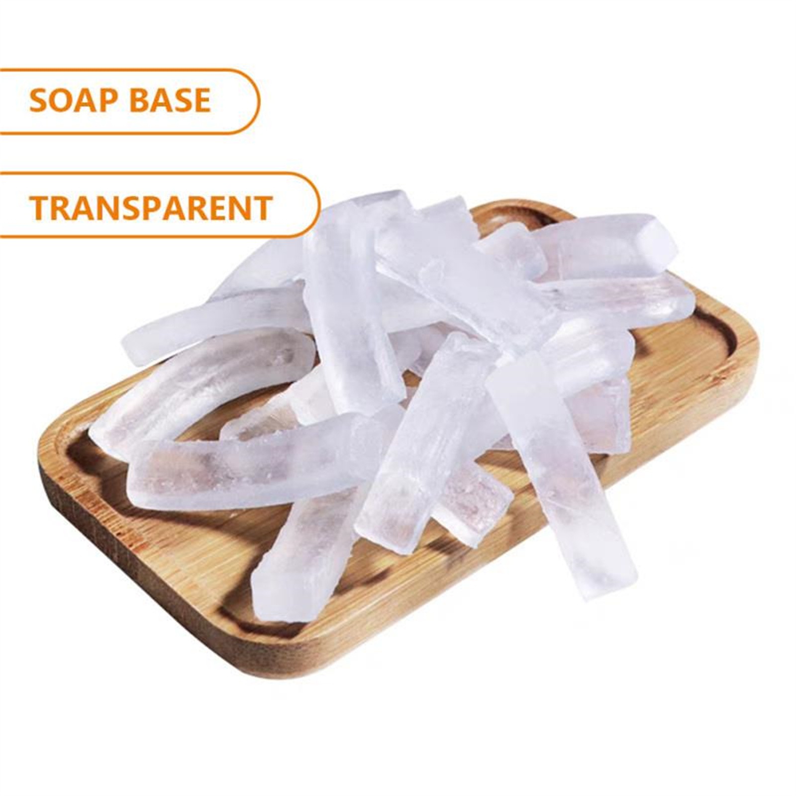 Transparent Glycerin Soap Base - Soap Making Ingredients Natural 리뷰 및 가격