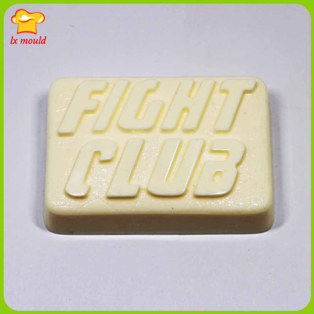 LXYY Fight Club Silicone Mold  - Soap Making Fight Club 리뷰 및 가격
