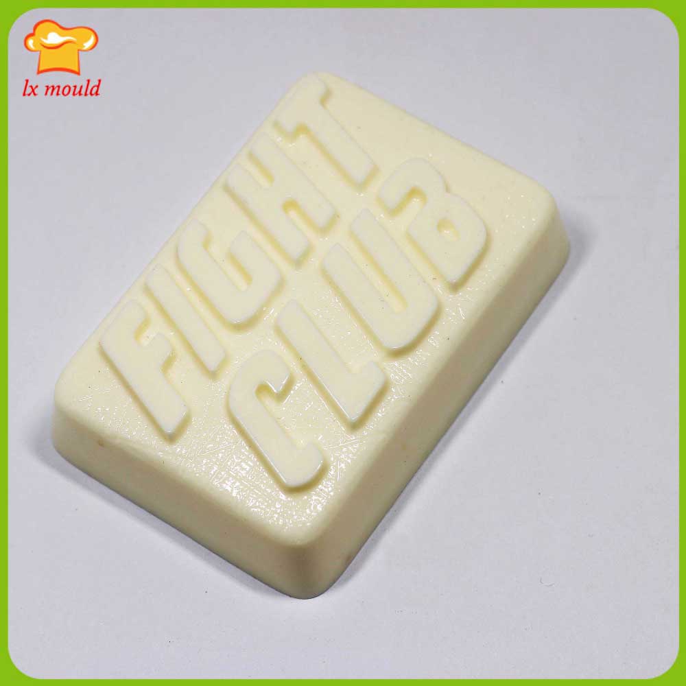 LXYY Fight Club Silicone Mold  - Soap Making Fight Club 리뷰 및 가격