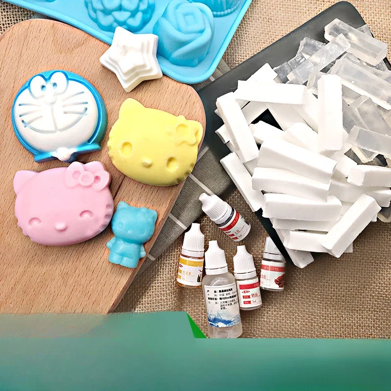 Handmade Essential  Material K - Soap Making Ingredients Natural 리뷰 및 가격