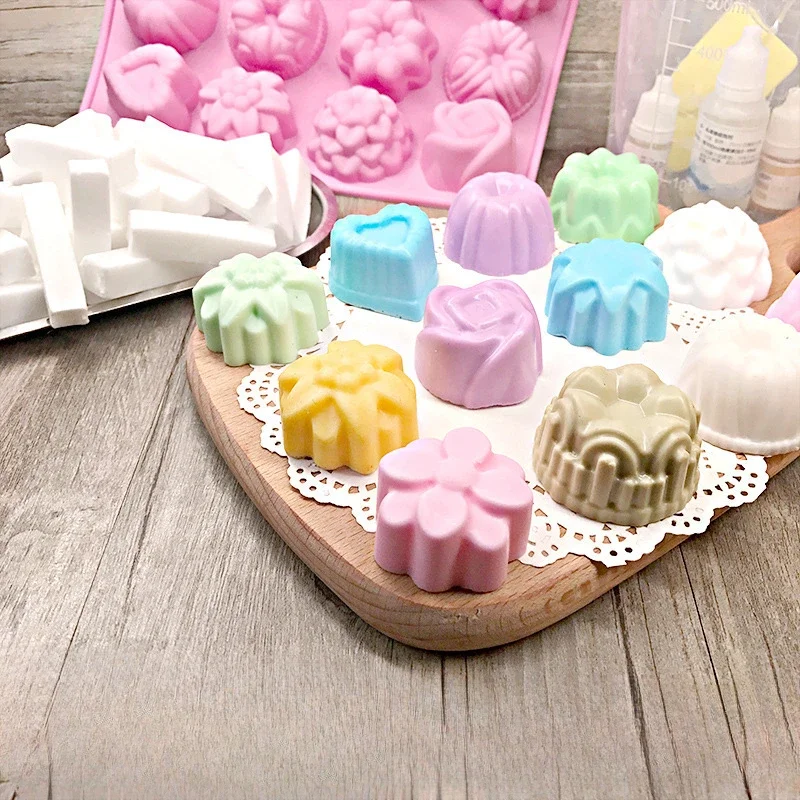 Handmade Essential  Material K - Soap Making Ingredients Natural 리뷰 및 가격