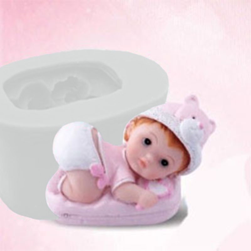 6 Kinds Of Baby Shape Silicone - Soap Making Recipes 리뷰 및 가격