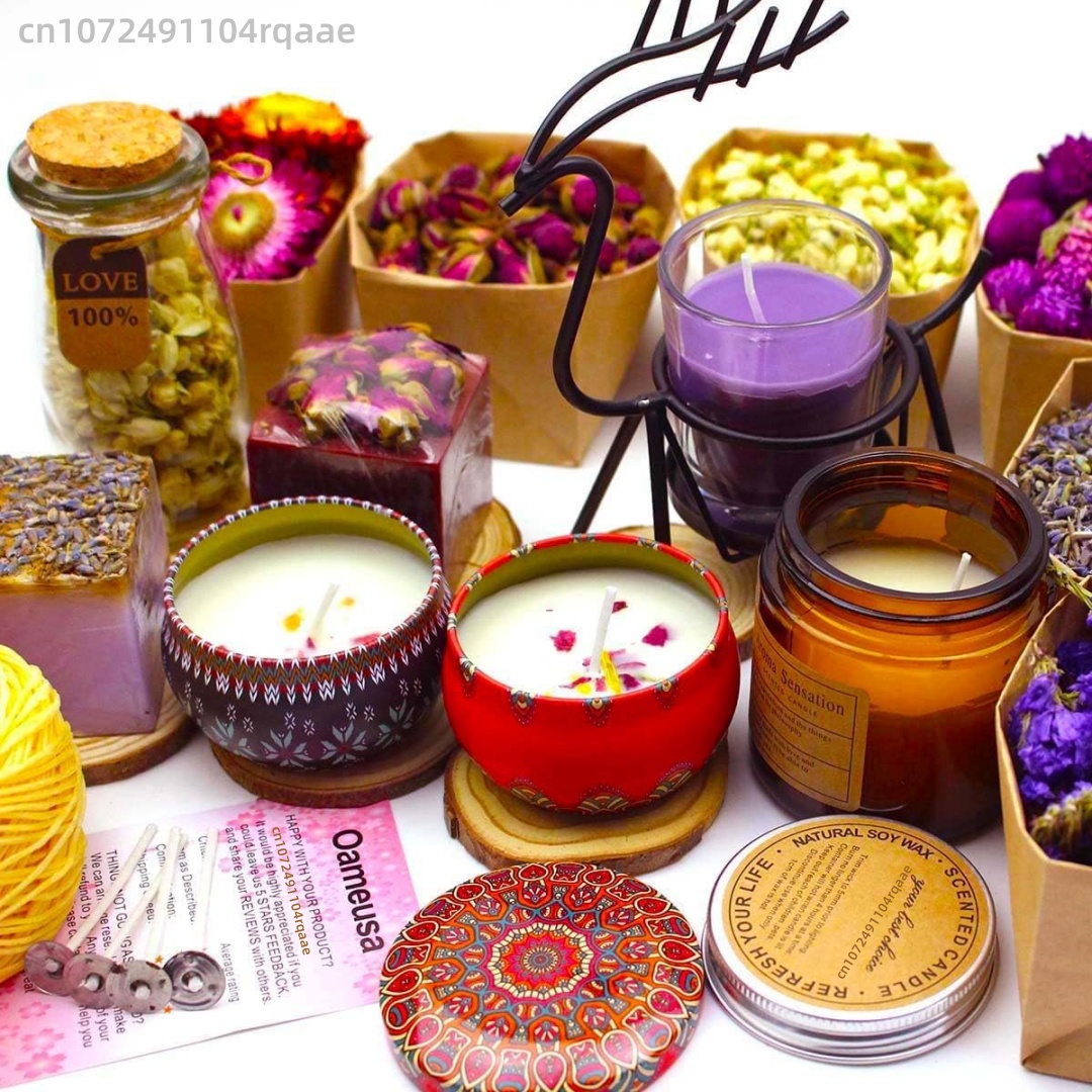 30 Bags Wedding DIY Soap Candl - Soap Making Kit Organic 리뷰 및 가격