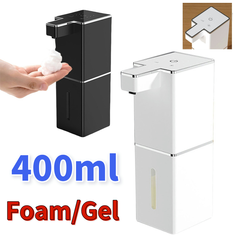 400ml Automatic Foam/Gel Soap  - Soap Making Foam 리뷰 및 가격
