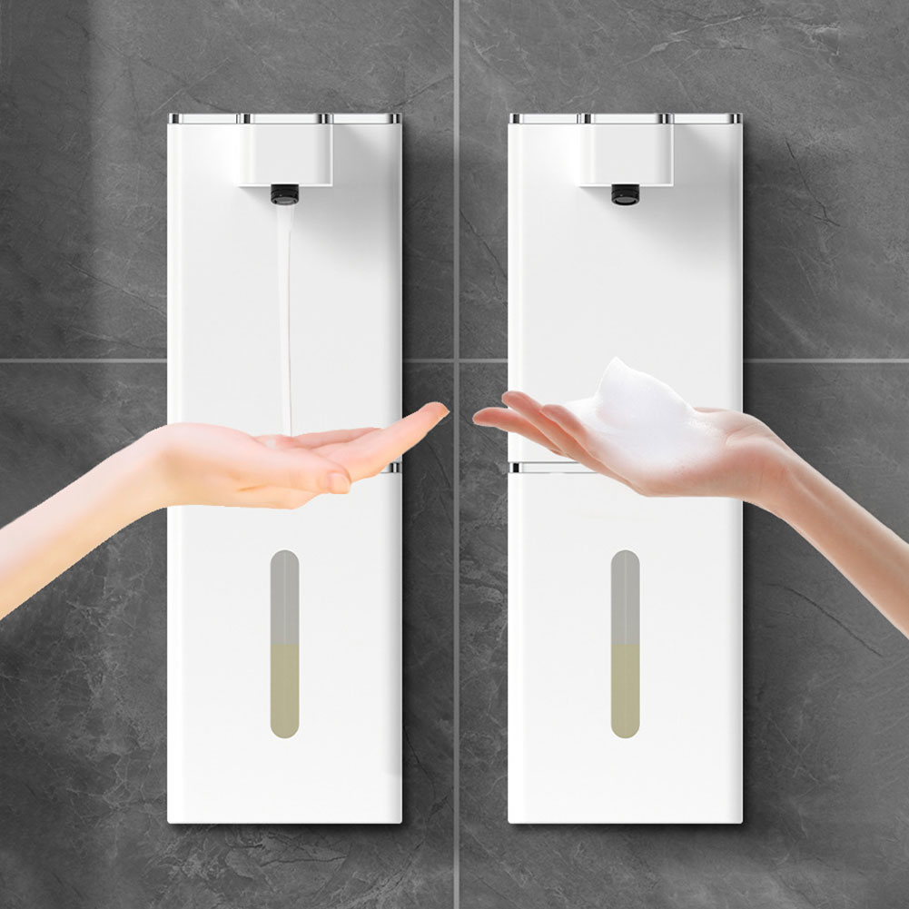 400ml Automatic Foam/Gel Soap  - Soap Making Foam 리뷰 및 가격
