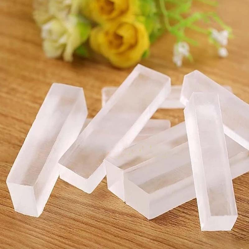 250G Transparent Soap Base Han - Soap Making Foam 리뷰 및 가격