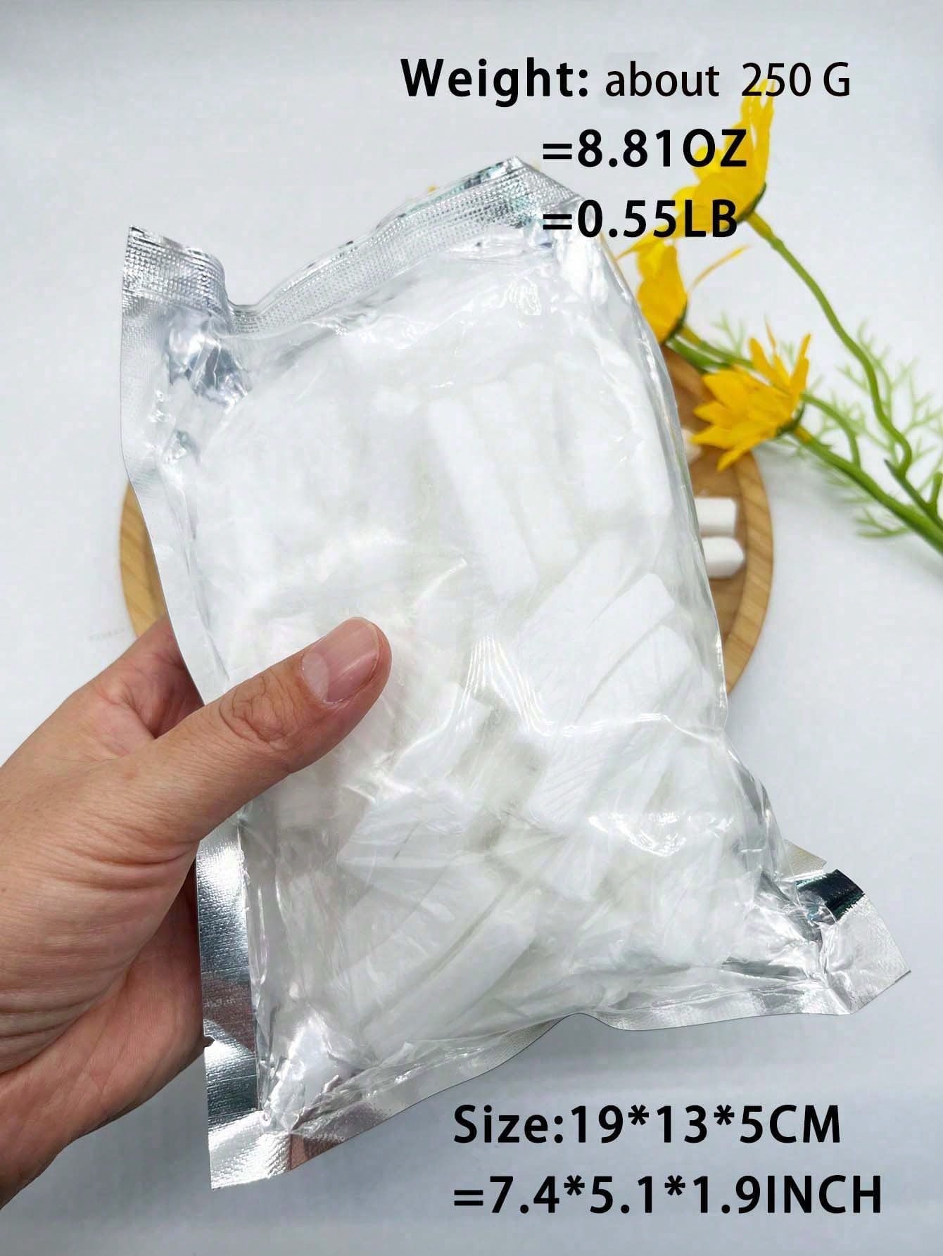 250G Transparent Soap Base Han - Soap Making Foam 리뷰 및 가격