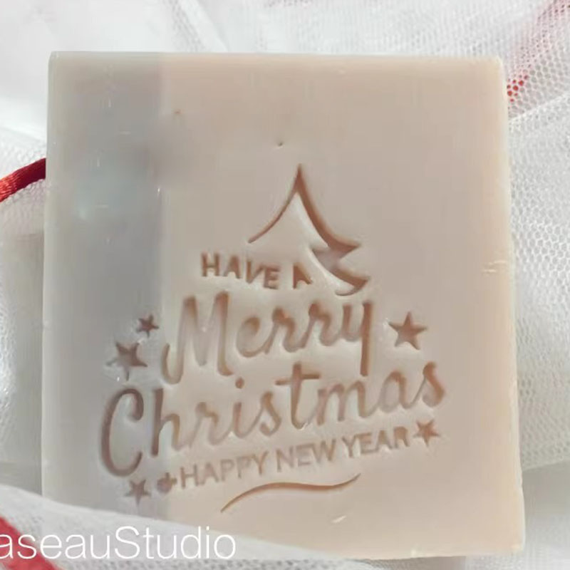 Handmade Soap Stamp, Plant Flo - Soap Making Kit Organic 리뷰 및 가격