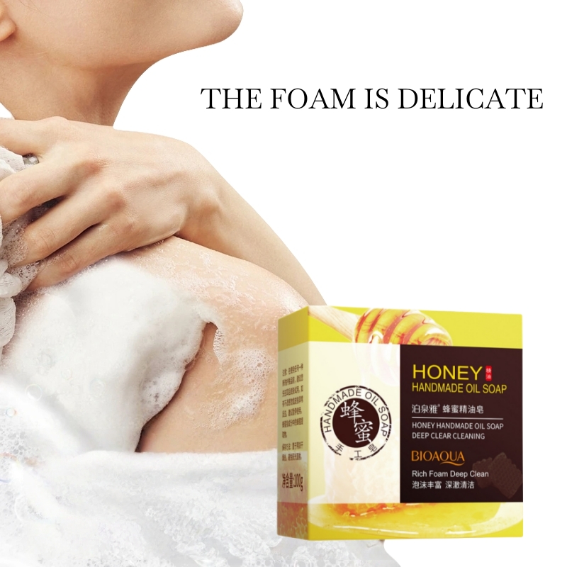 100g Honey Essential Oil Soap, - Soap Making Ingredients Natural 리뷰 및 가격
