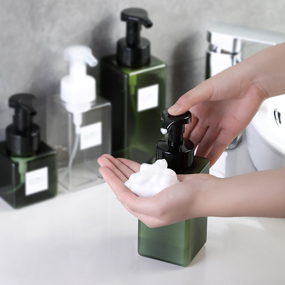 Empty Foaming Soap Dispenser B - Soap Making Foam 리뷰 및 가격