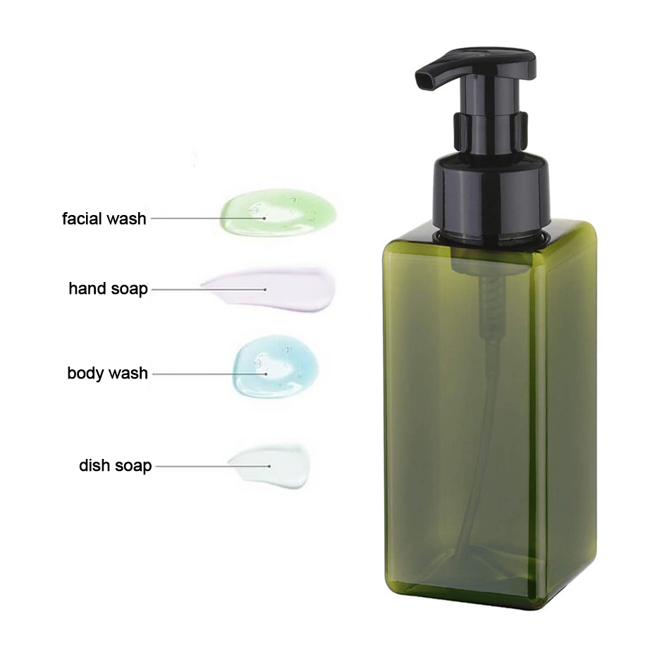 Empty Foaming Soap Dispenser B - Soap Making Foam 리뷰 및 가격