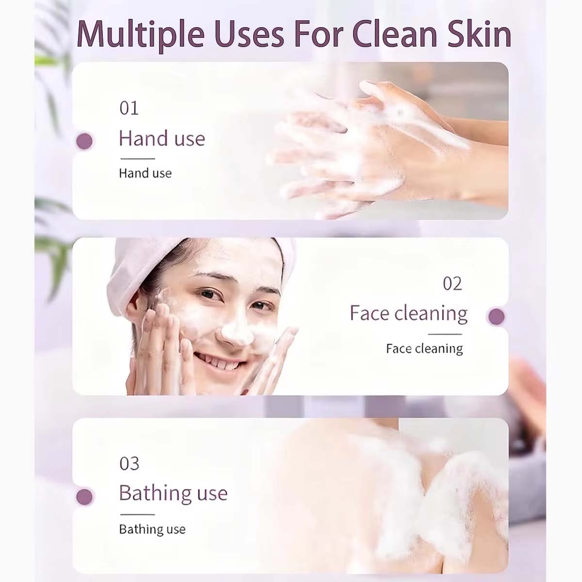 500g Transparent White Color S - Soap Making Foam 리뷰 및 가격