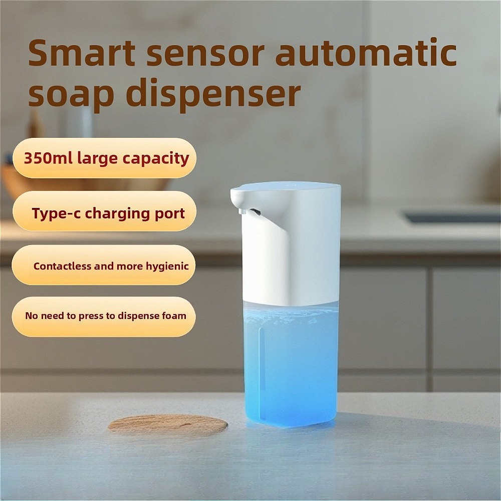 Touchless Infrared Sensor Foam - Soap Making Foam 리뷰 및 가격
