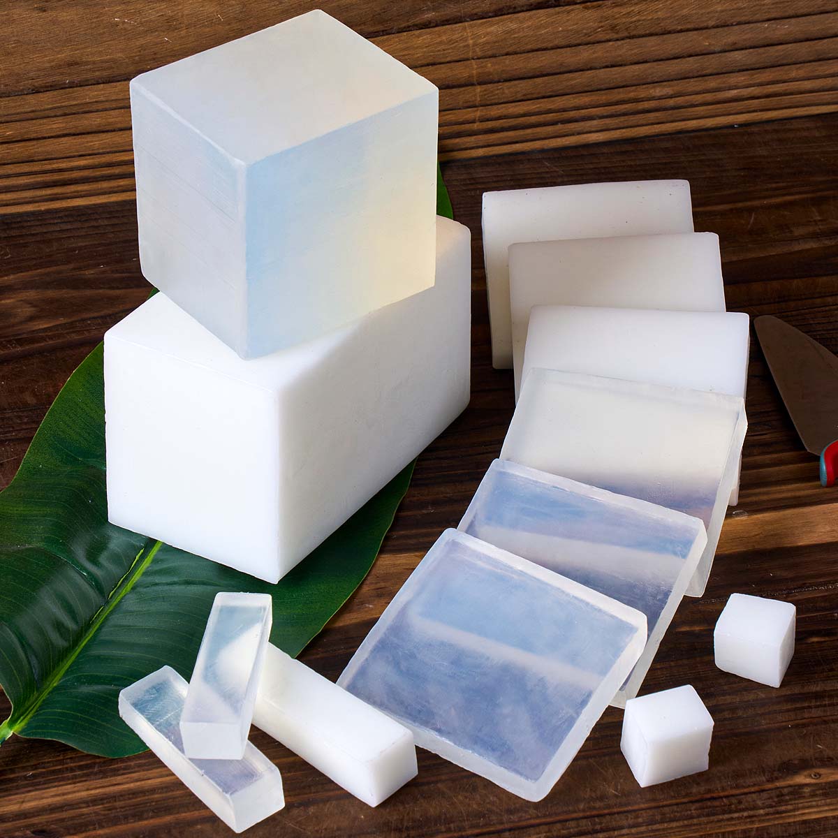 1000G Box Clear White Glycerin - Soap Making Foam 리뷰 및 가격