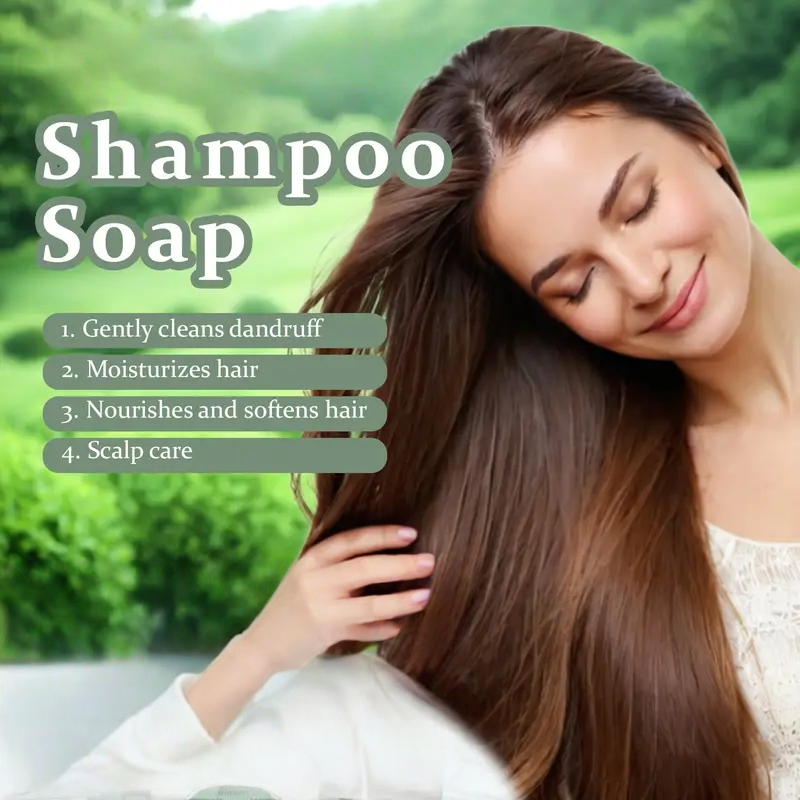 Anti-slip Shampoo soap,natural - Soap Making Ingredients Natural 리뷰 및 가격